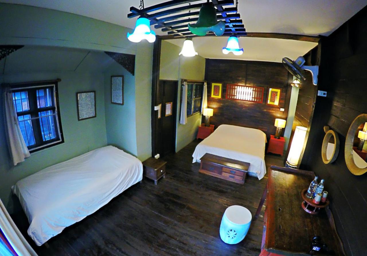 The Riverside Guest House Lampang Zewnętrze zdjęcie