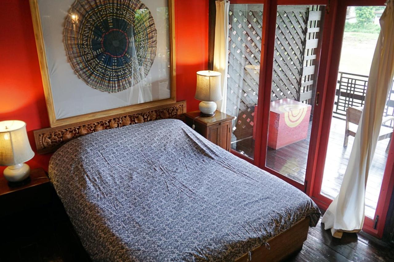 The Riverside Guest House Lampang Zewnętrze zdjęcie