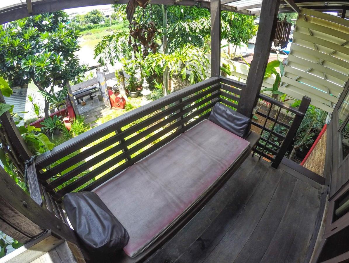 The Riverside Guest House Lampang Zewnętrze zdjęcie