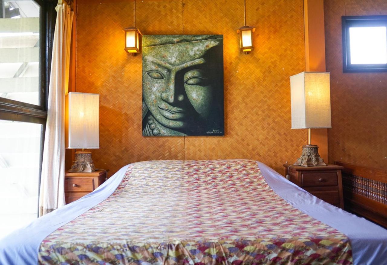 The Riverside Guest House Lampang Zewnętrze zdjęcie