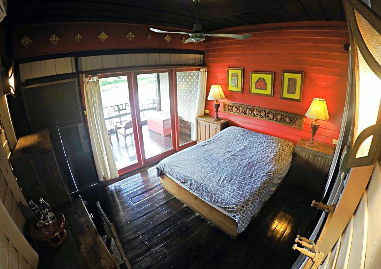 The Riverside Guest House Lampang Zewnętrze zdjęcie