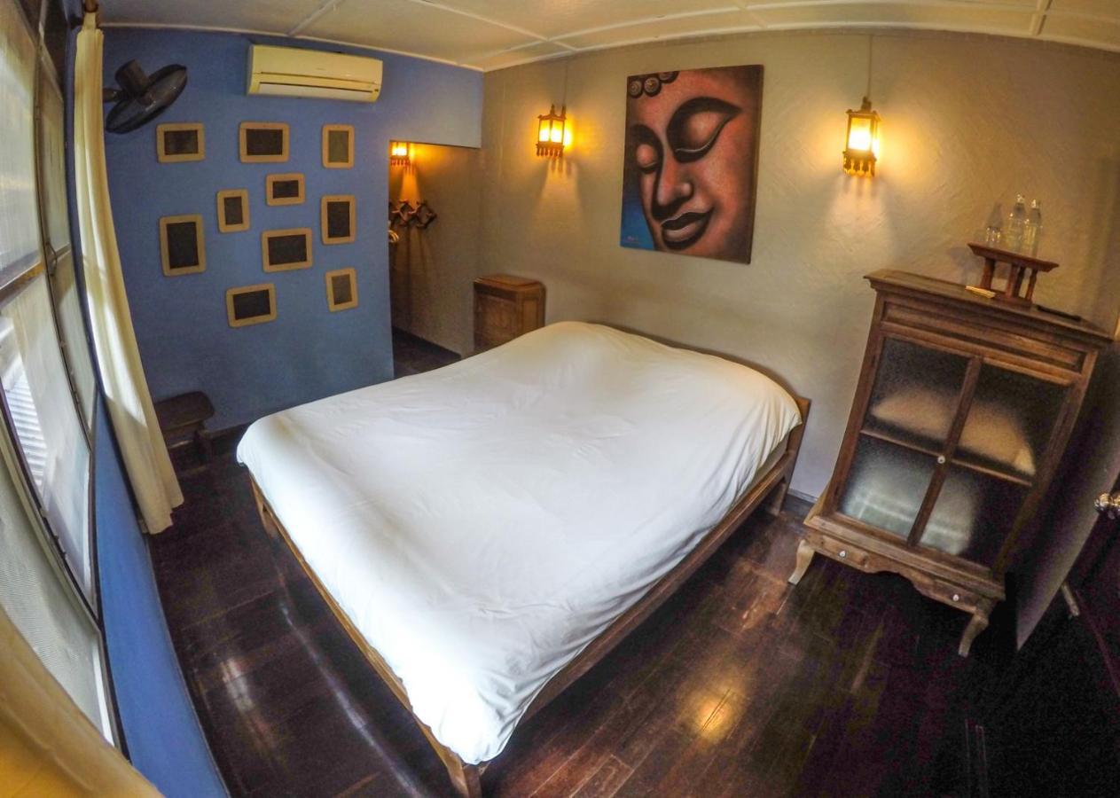 The Riverside Guest House Lampang Zewnętrze zdjęcie