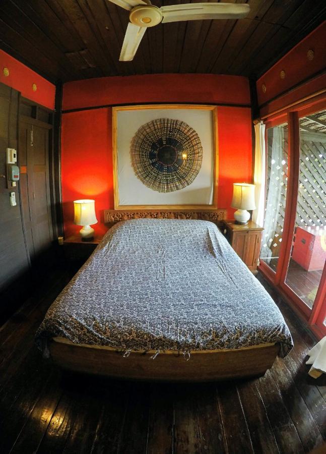 The Riverside Guest House Lampang Zewnętrze zdjęcie