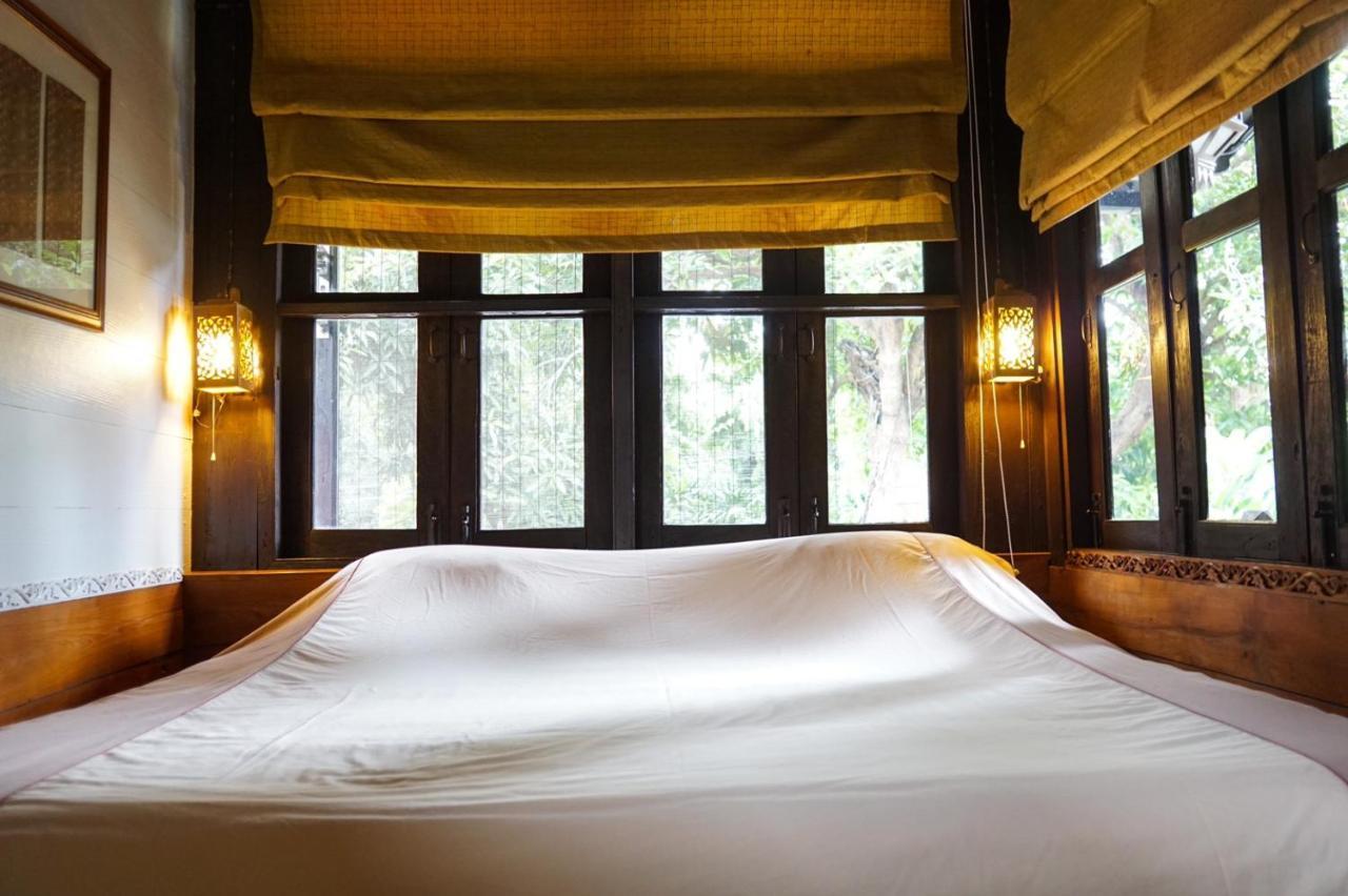 The Riverside Guest House Lampang Zewnętrze zdjęcie
