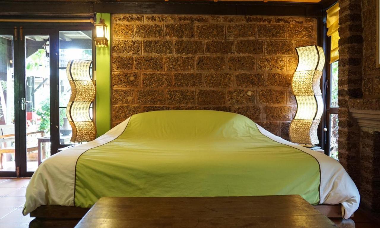 The Riverside Guest House Lampang Zewnętrze zdjęcie