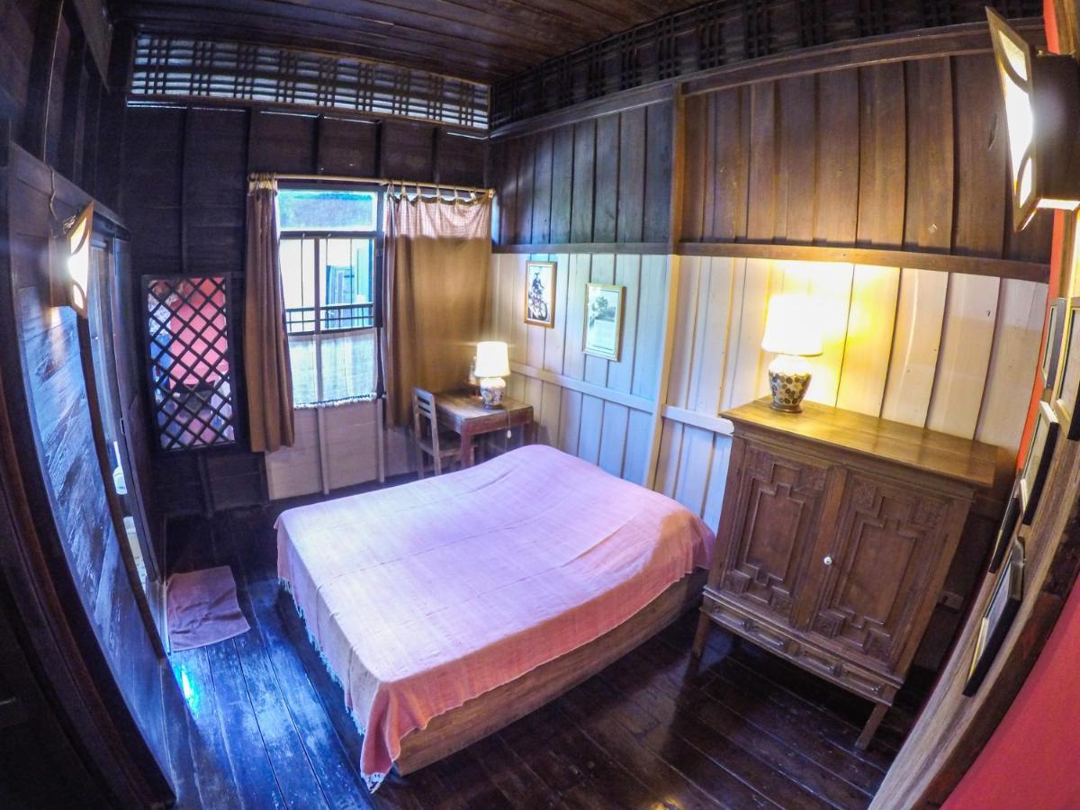 The Riverside Guest House Lampang Zewnętrze zdjęcie