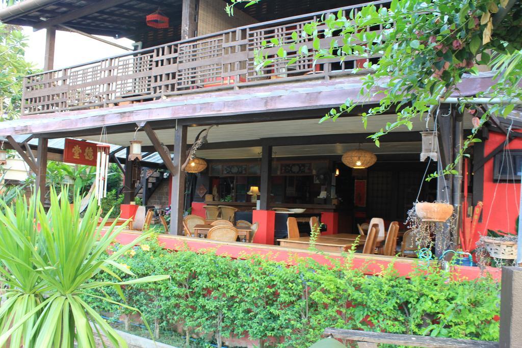 The Riverside Guest House Lampang Zewnętrze zdjęcie