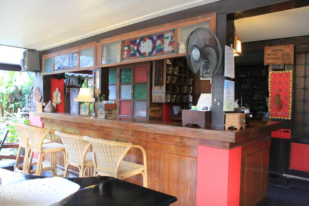 The Riverside Guest House Lampang Zewnętrze zdjęcie