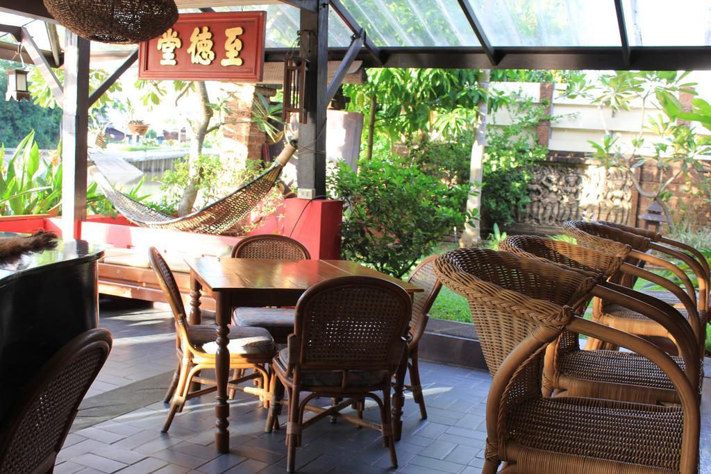 The Riverside Guest House Lampang Zewnętrze zdjęcie