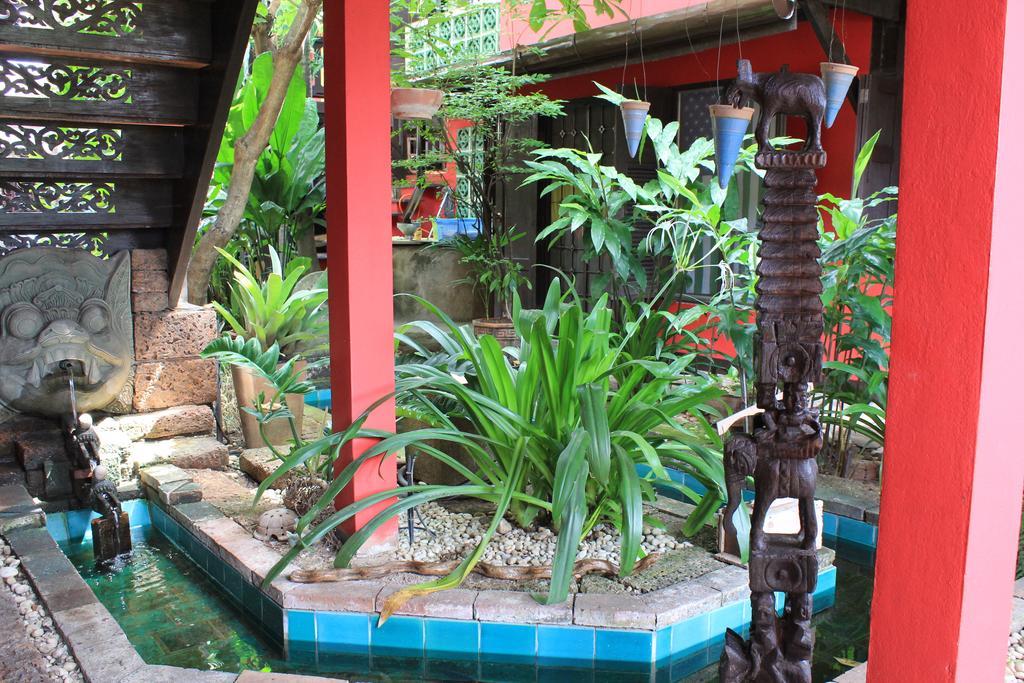 The Riverside Guest House Lampang Zewnętrze zdjęcie