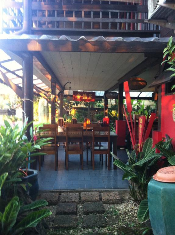 The Riverside Guest House Lampang Zewnętrze zdjęcie