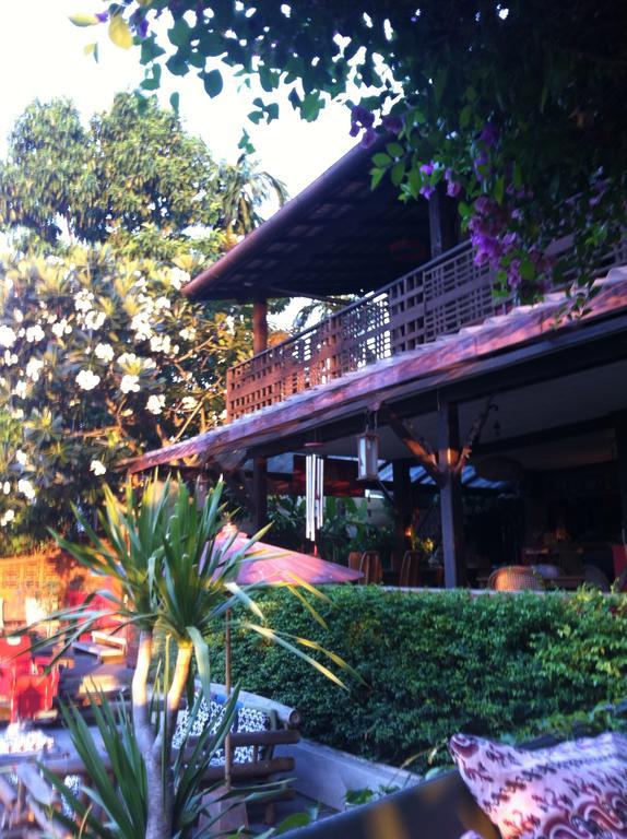 The Riverside Guest House Lampang Zewnętrze zdjęcie
