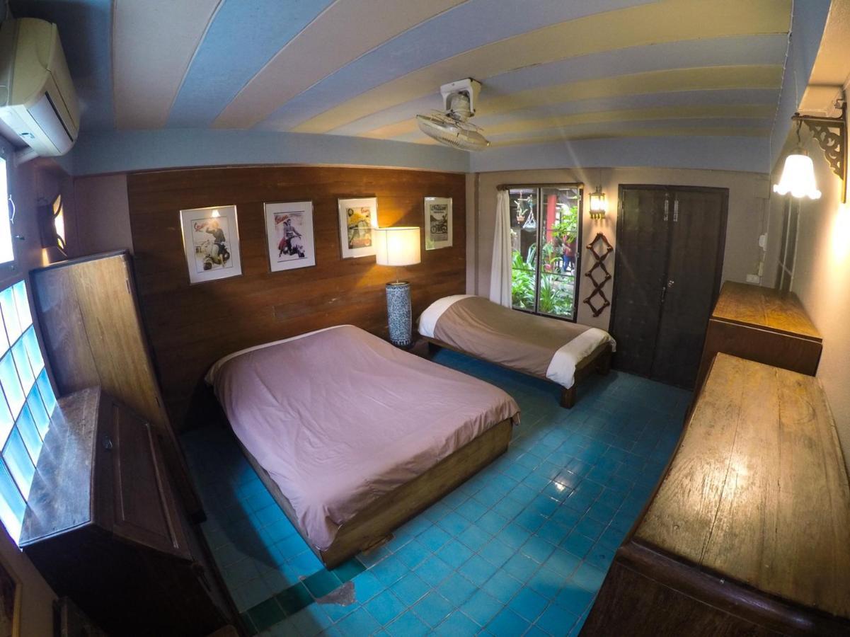 The Riverside Guest House Lampang Zewnętrze zdjęcie