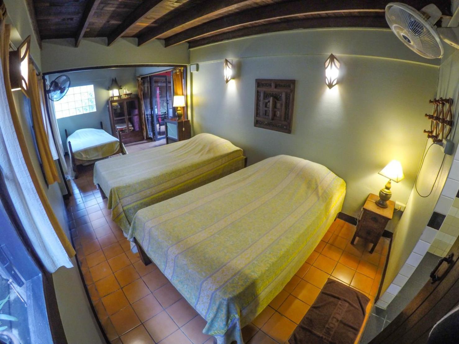 The Riverside Guest House Lampang Zewnętrze zdjęcie