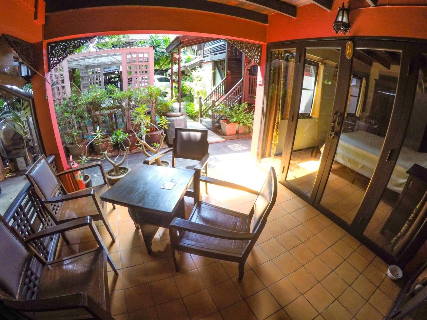 The Riverside Guest House Lampang Zewnętrze zdjęcie